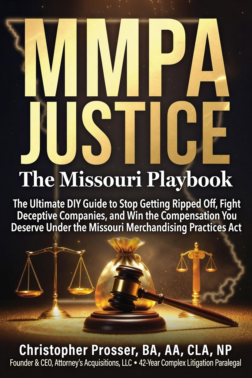 How Missouri Consumers Can Fight Back Against Deceptive Companies — Without a Lawyer