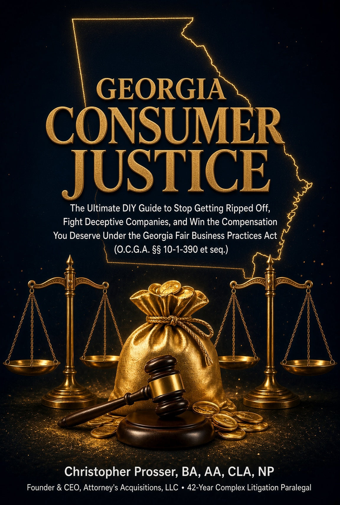 New Release: Georgia Consumer Justice Puts the FBPA Into Plain English