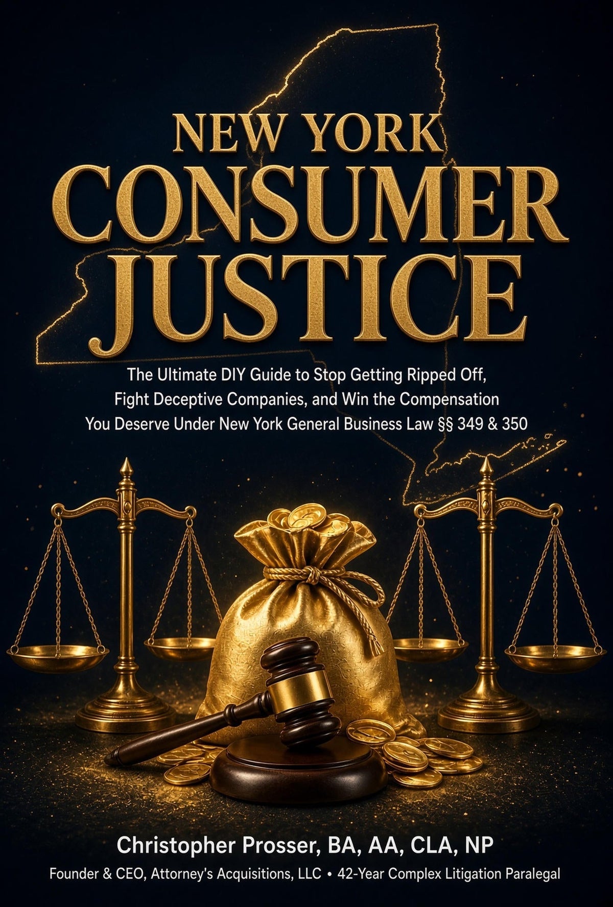 New York Consumer Justice: How to Fight Deceptive Businesses Without a Lawyer